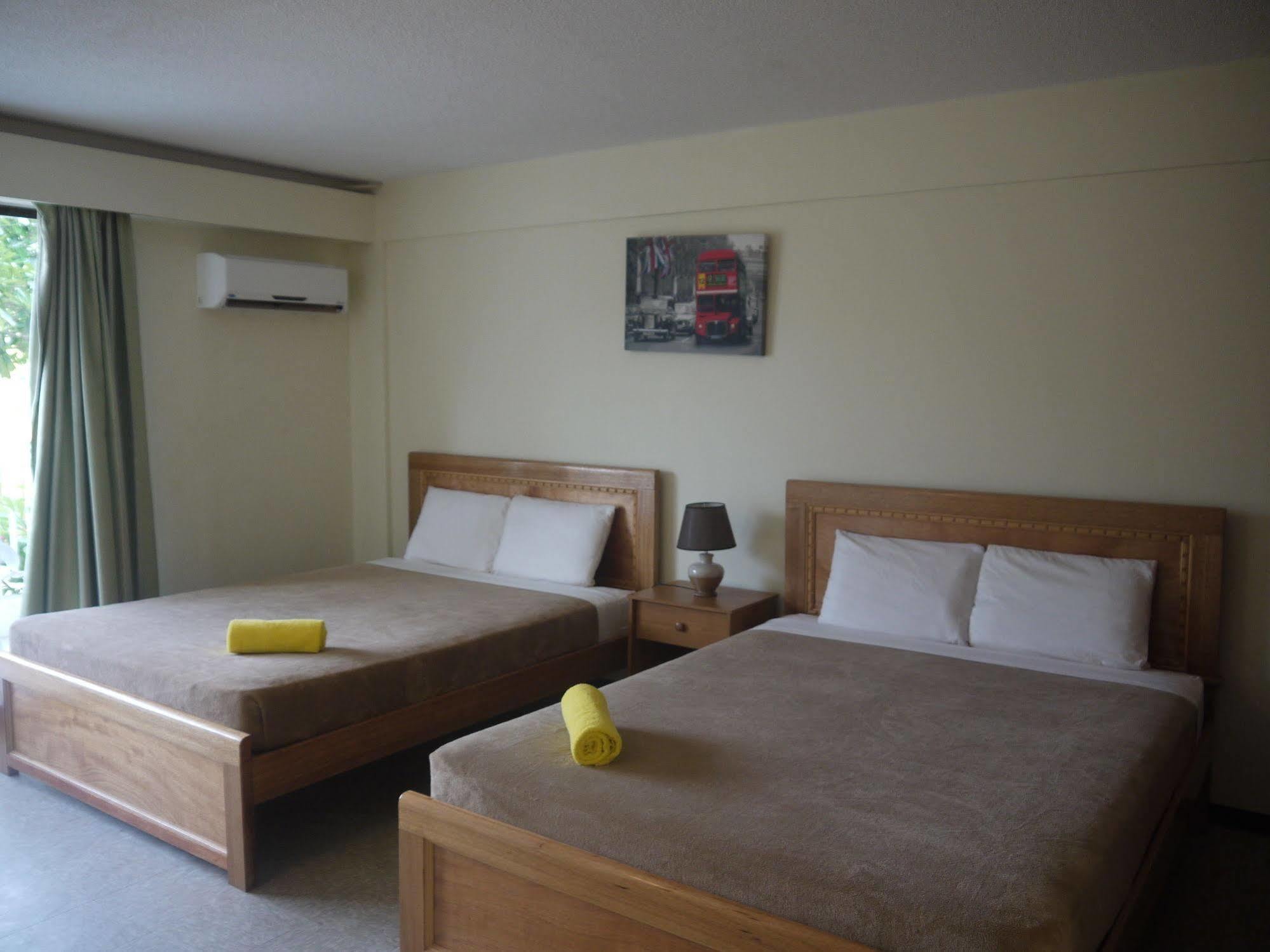 Mango Resort סאיפן מראה חיצוני תמונה