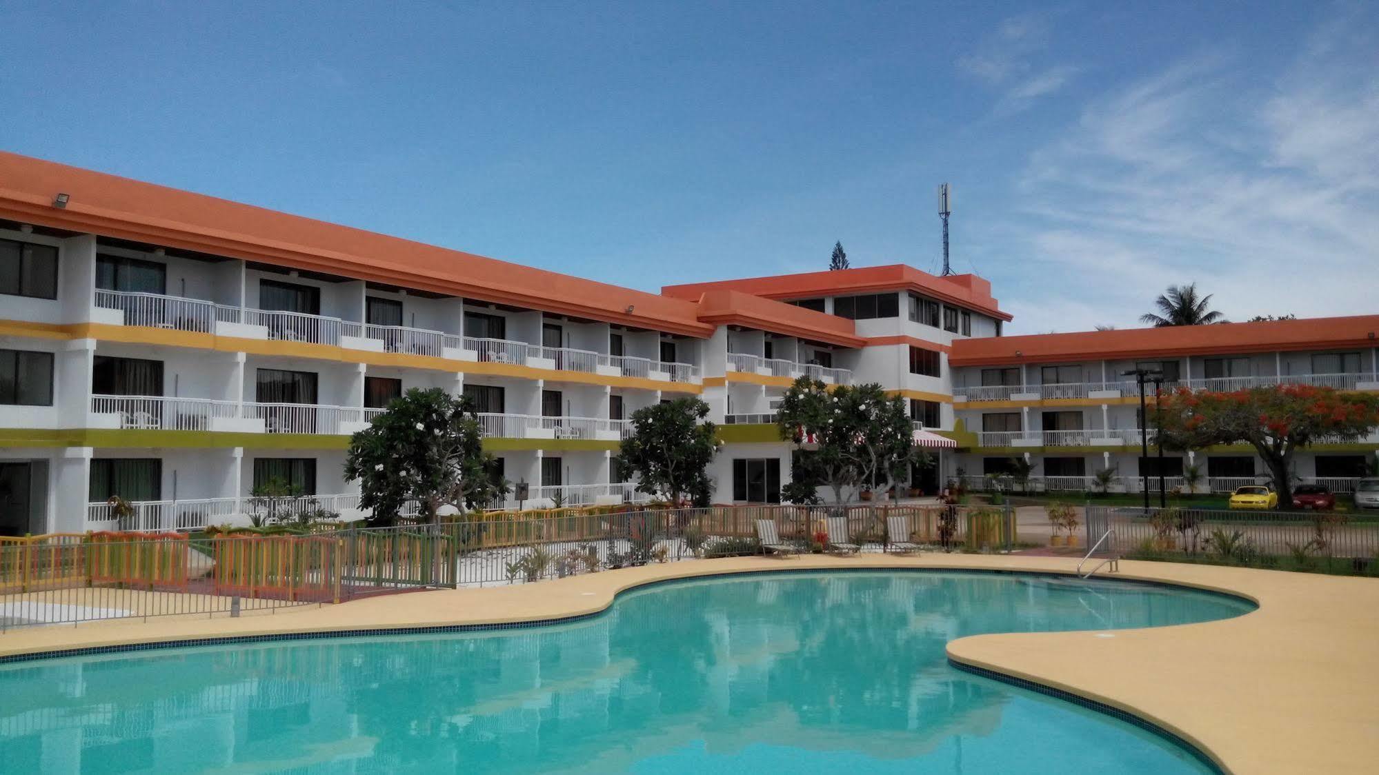 Mango Resort סאיפן מראה חיצוני תמונה