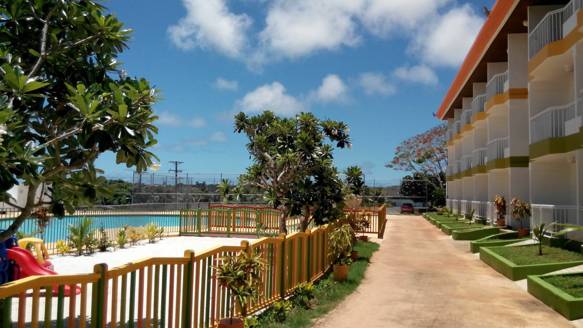 Mango Resort סאיפן מראה חיצוני תמונה